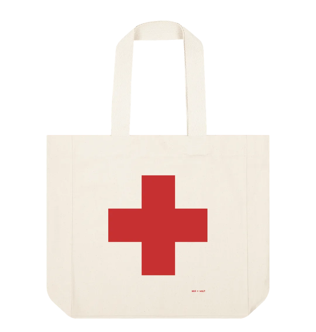 Red Cross Everything Bag