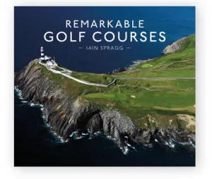 Remarkable Golf Courses Book