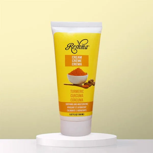 Reshma Turmeric Cream - 5.07oz - (C)