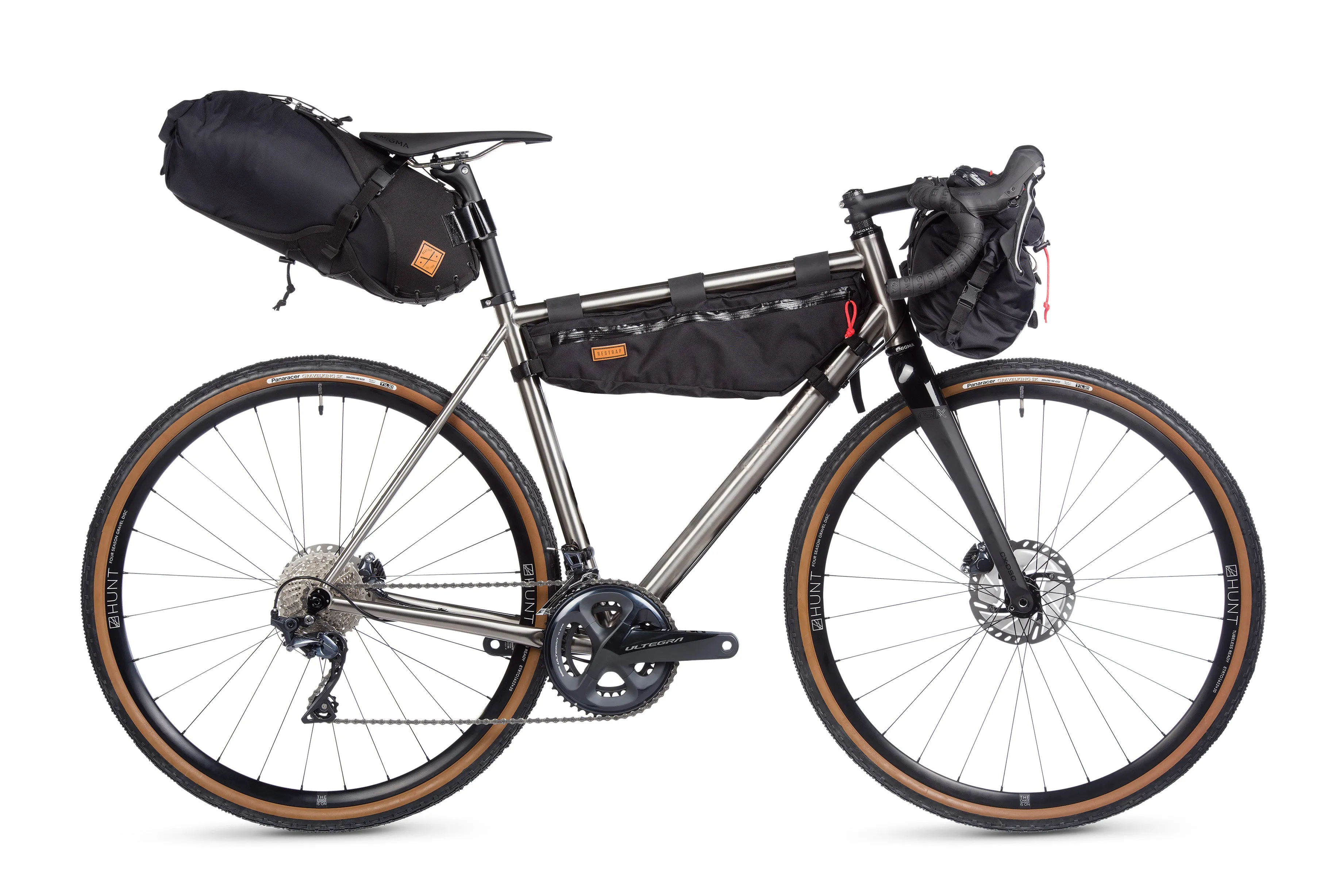 Restrap Bike Packing Kit Bundle Hire