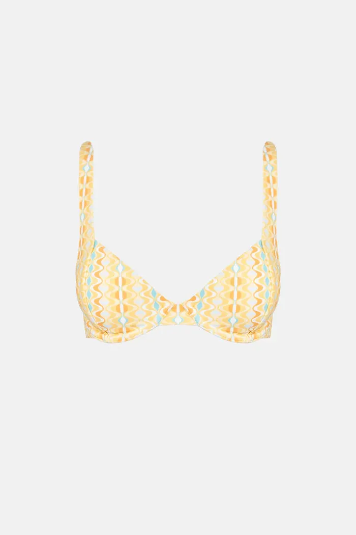 Rhythm - Sunray Underwire Top