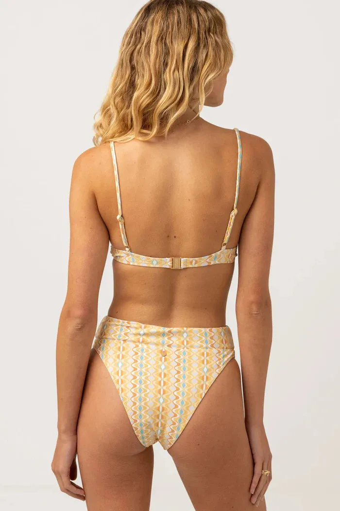 Rhythm - Sunray Underwire Top