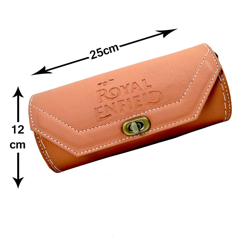 R.J.VON Rear Customised  Side Saddle Bag