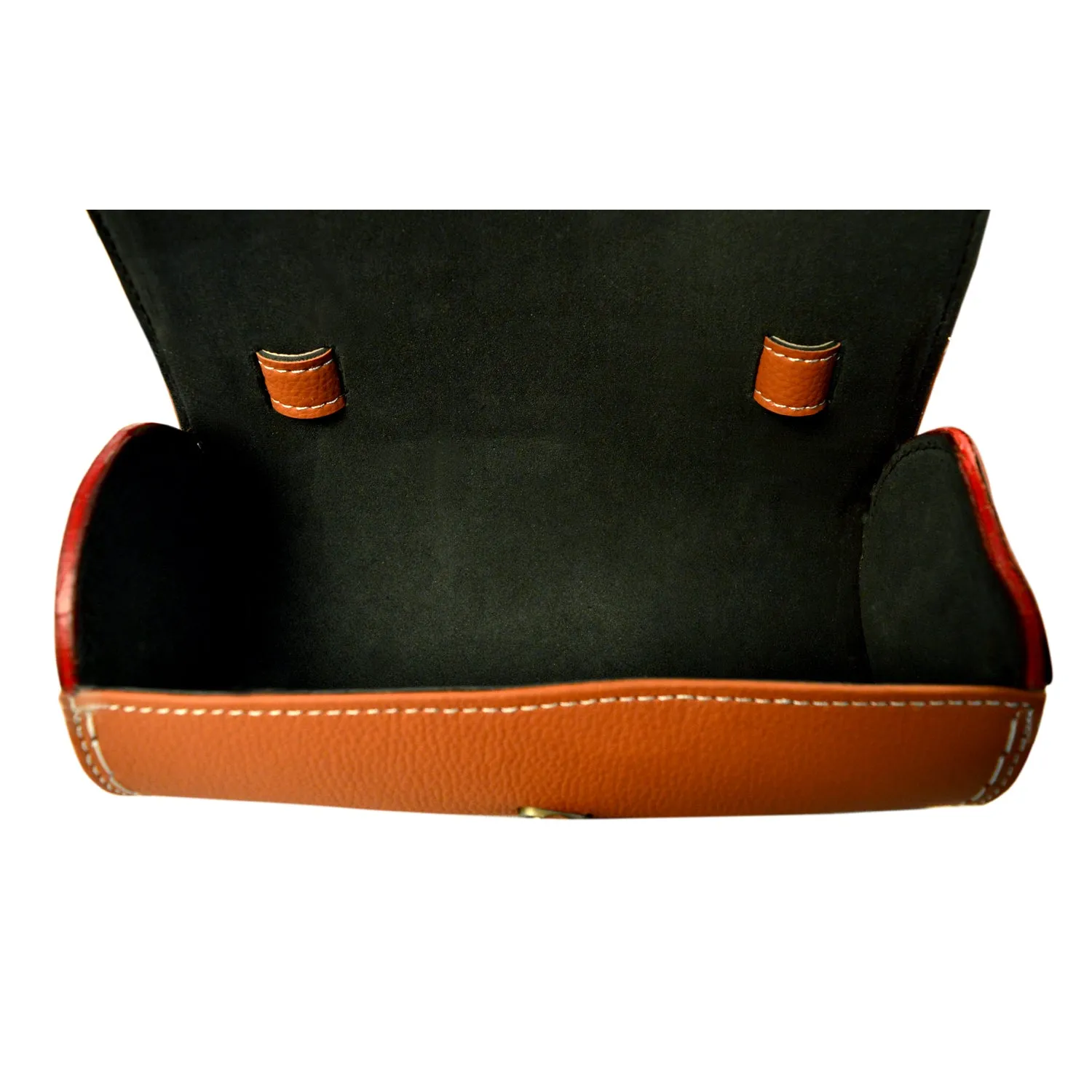 R.J.VON Rear Customised  Side Saddle Bag