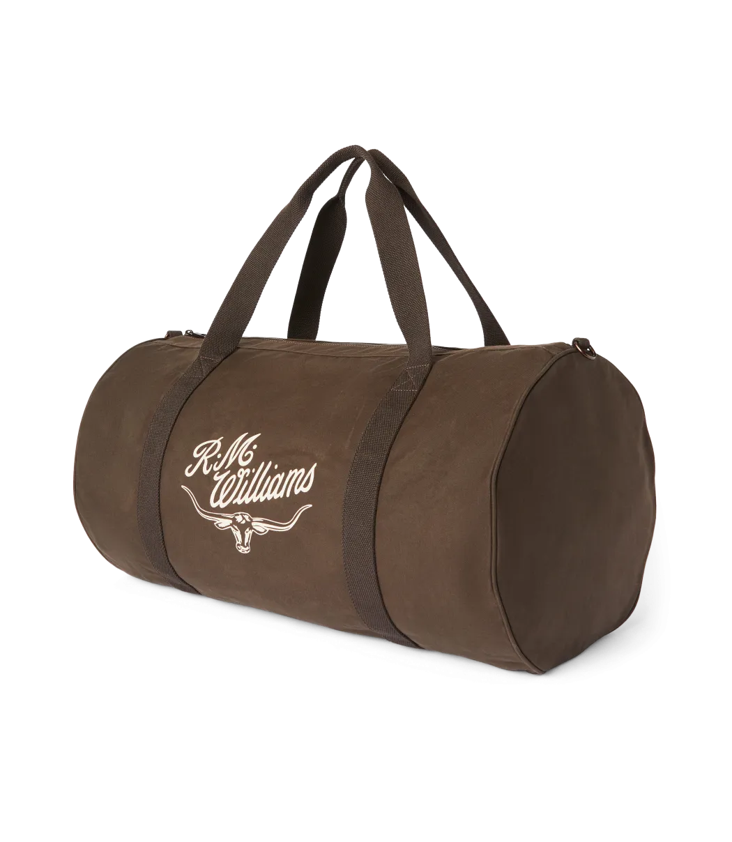 R.M.Williams - RM Ditty Bag - Chocolate