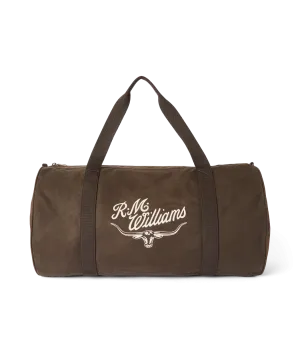 R.M.Williams - RM Ditty Bag - Chocolate