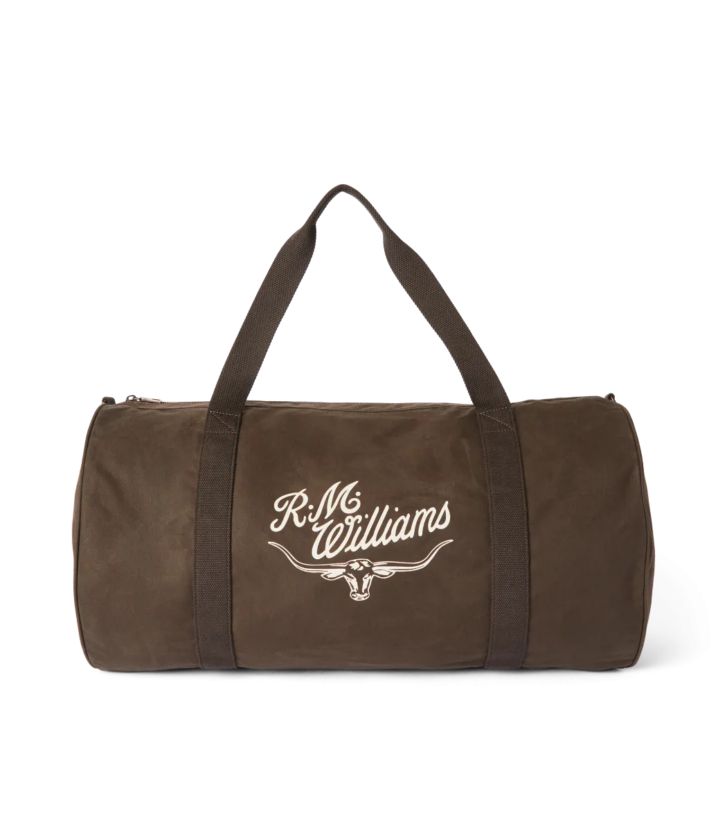 R.M.Williams - RM Ditty Bag - Chocolate