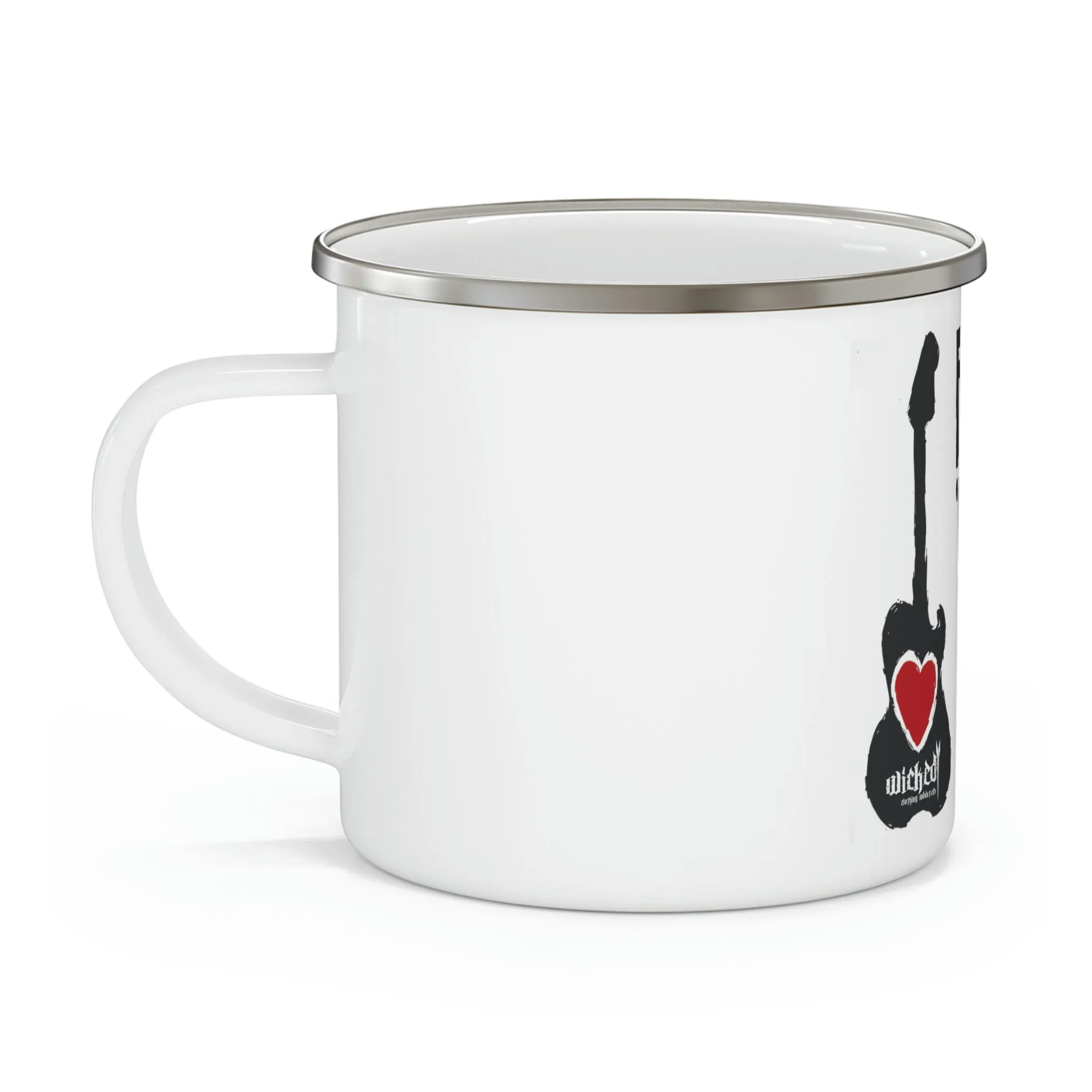 Rock N Roll Girl WCI  Campfire Mug