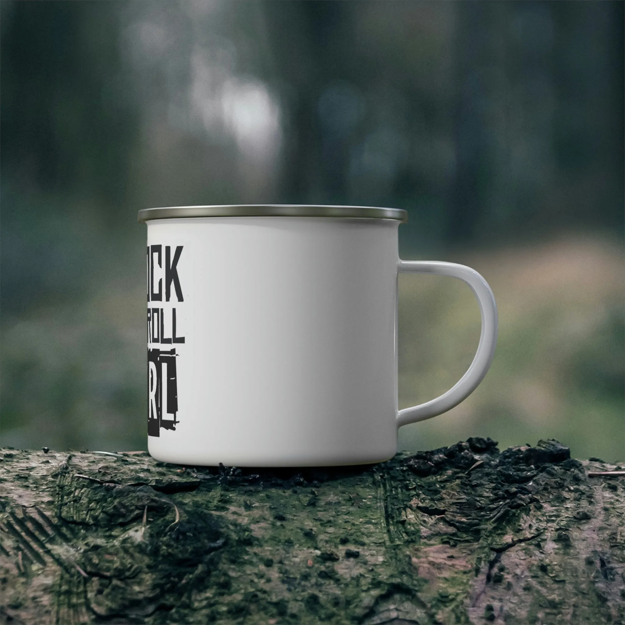 Rock N Roll Girl WCI  Campfire Mug
