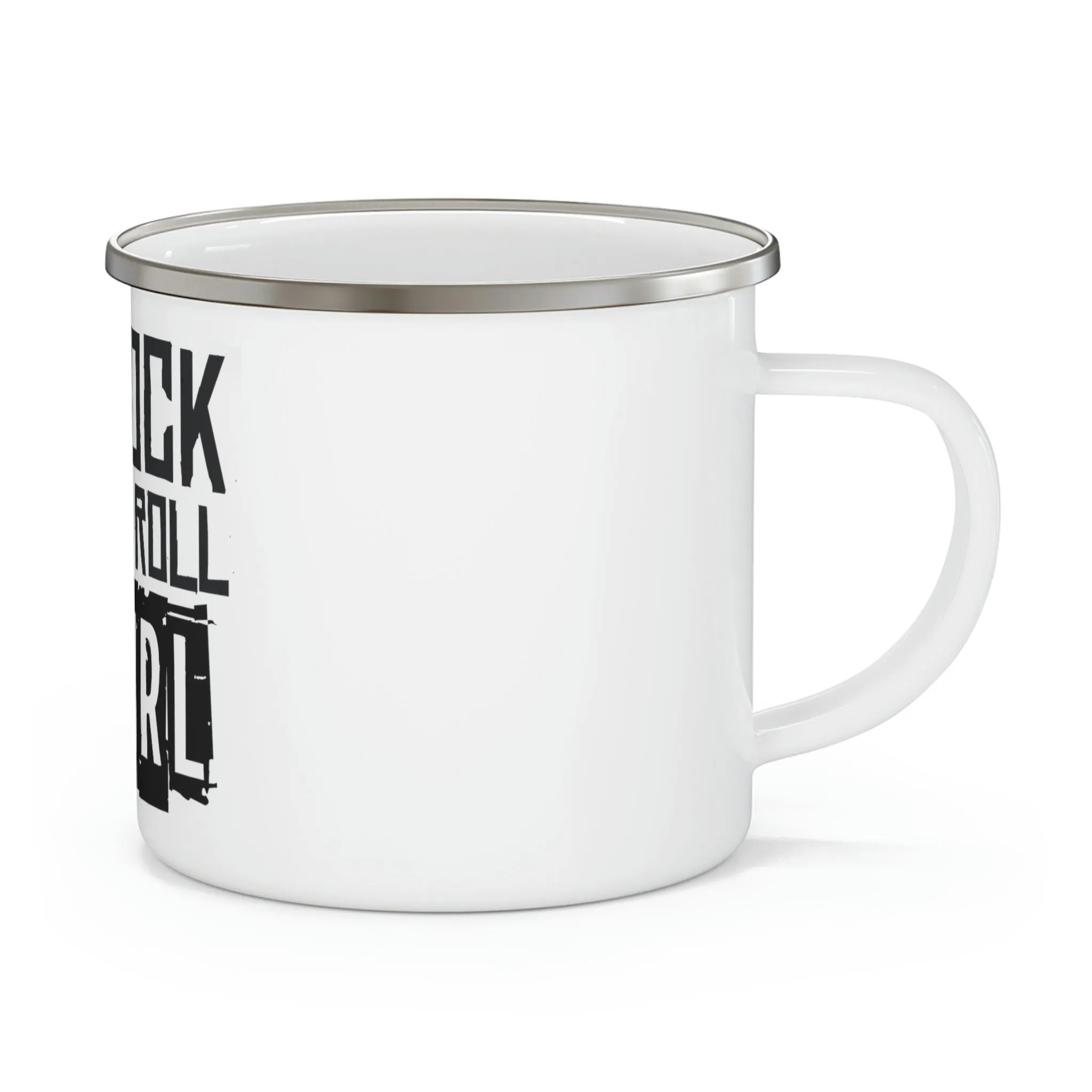 Rock N Roll Girl WCI  Campfire Mug