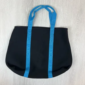 Roxy Womens Black Neoprene Shoulder Bag