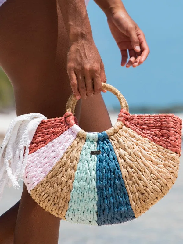Roxy Womens Salt Water Therapy Bucket Bag