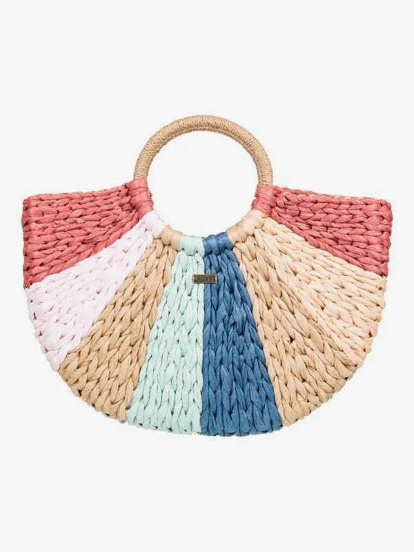 Roxy Womens Salt Water Therapy Bucket Bag