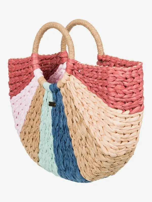 Roxy Womens Salt Water Therapy Bucket Bag