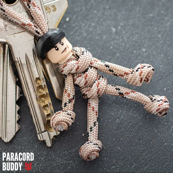 Royal Tank Regiment Buddy Keychain