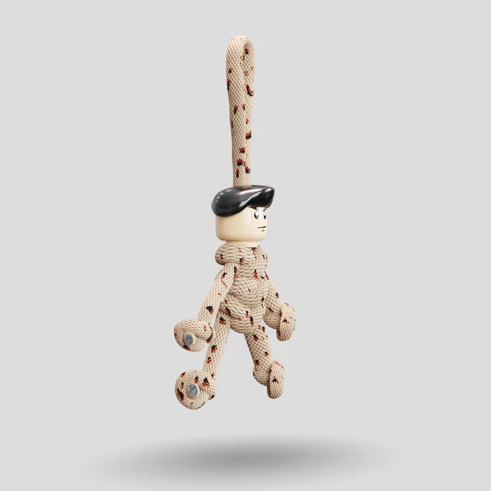 Royal Tank Regiment Buddy Keychain
