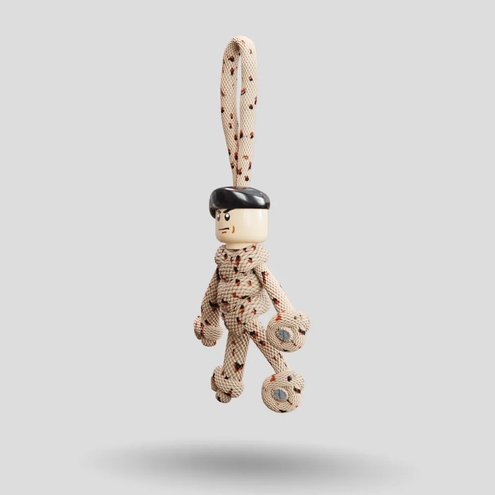 Royal Tank Regiment Buddy Keychain