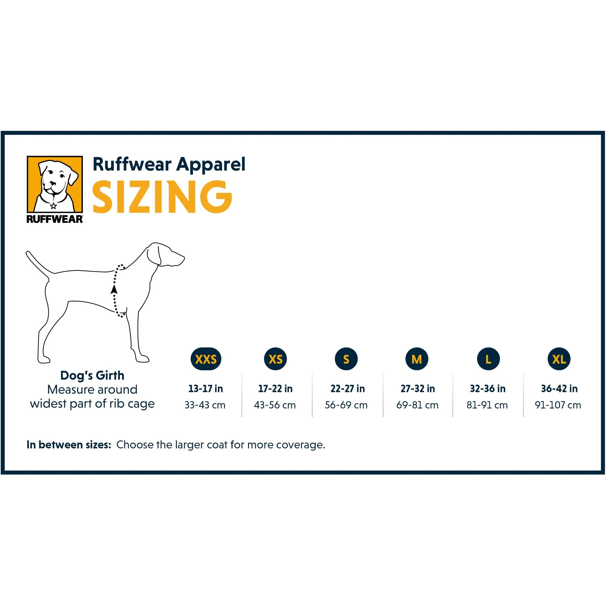 Ruffwear® | Quinzee™ Insulated Dog Jacket