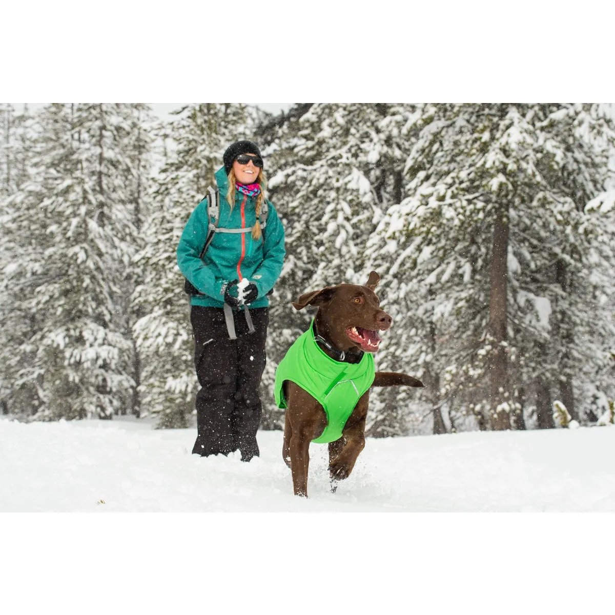 Ruffwear® | Quinzee™ Insulated Dog Jacket