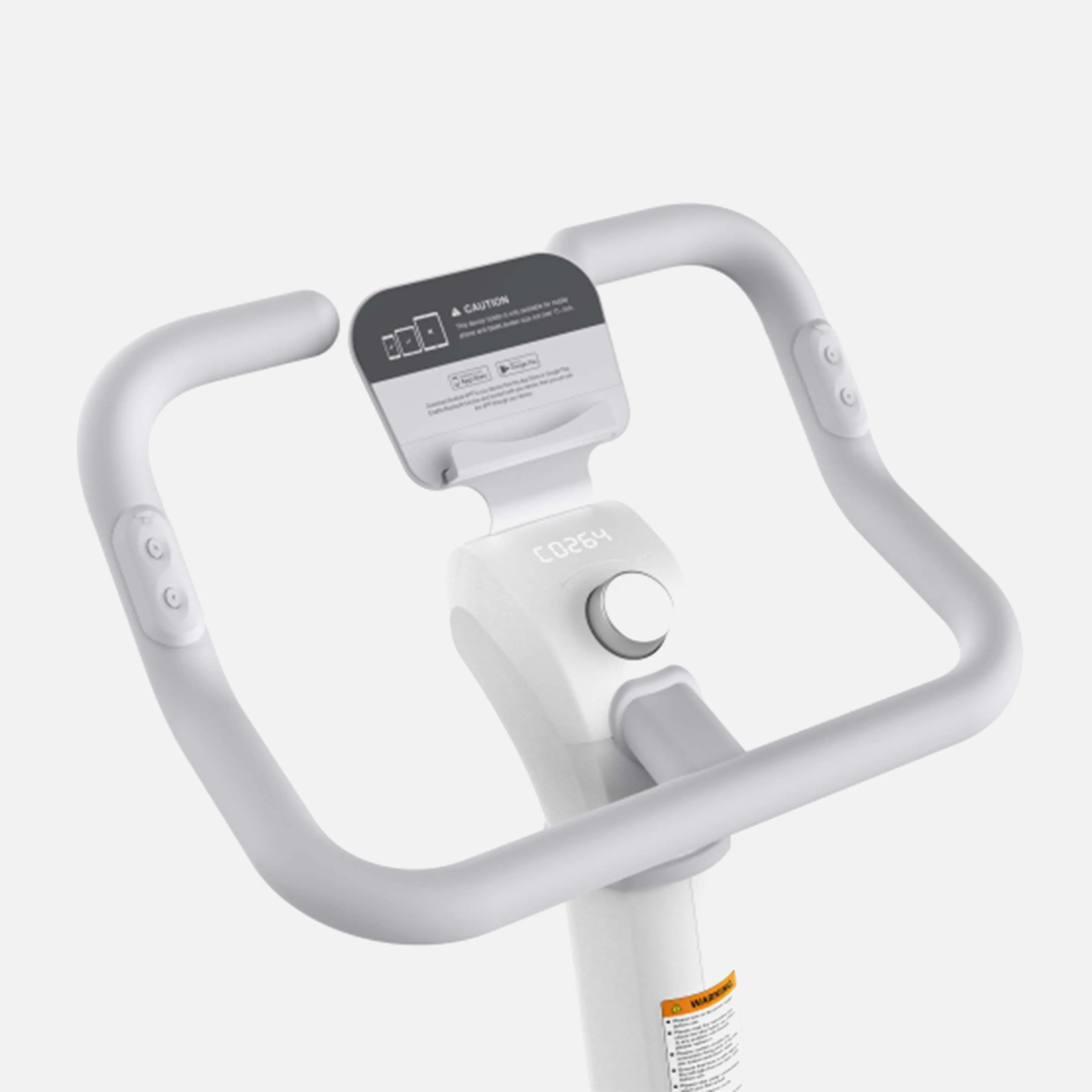 S1 UPRIGHT BLUETOOTH BIKE