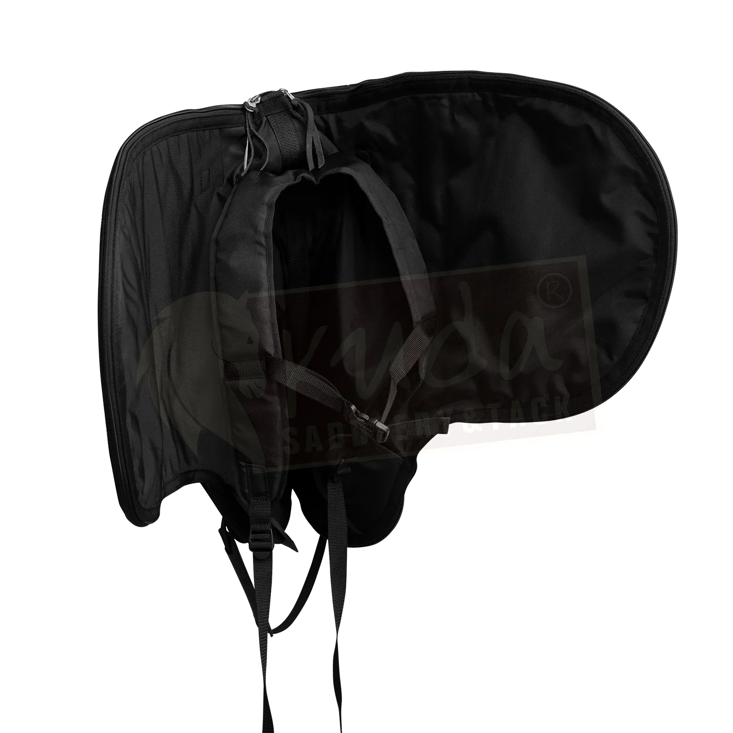 Saddle Carrier Bag