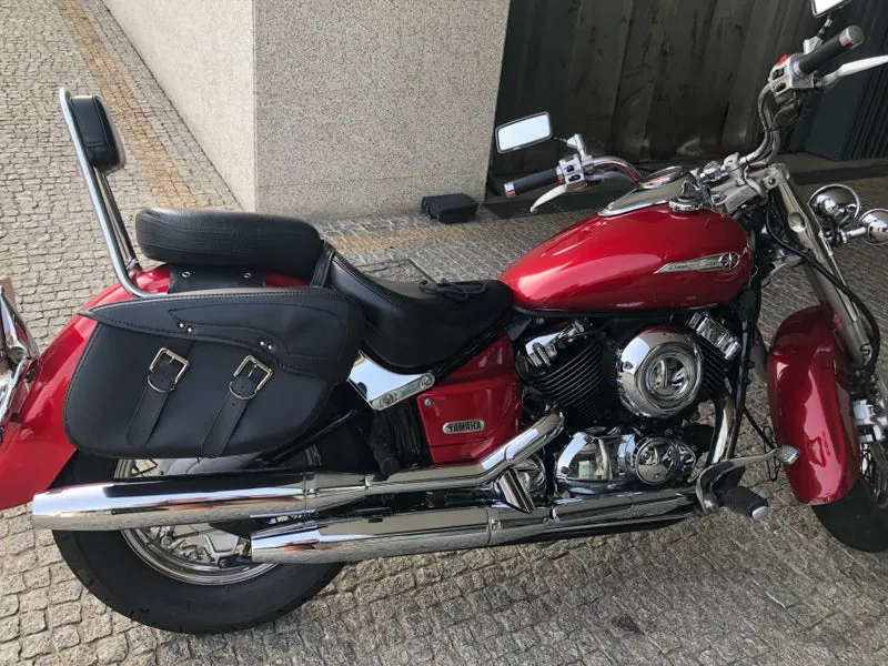 Saddlebag for Harley