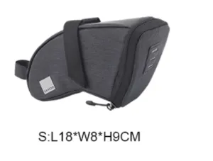 Sahoo Saddle Bag - 0.8L