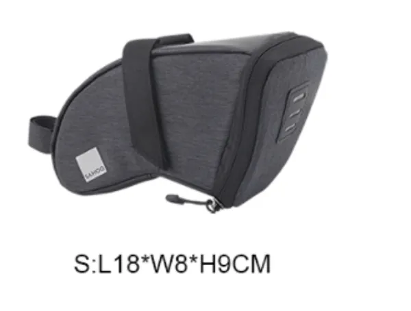 Sahoo Saddle Bag - 0.8L