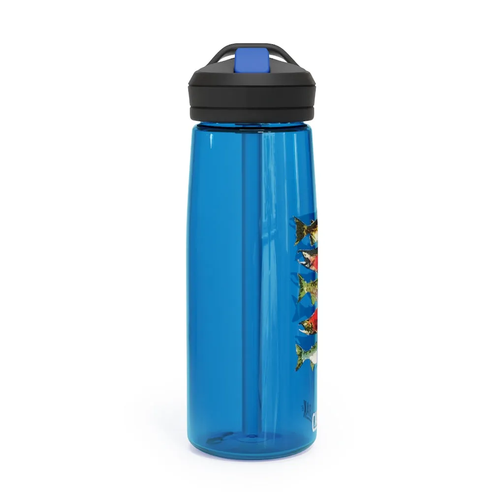 Salmon Series Water Bottle, 20oz / 25oz