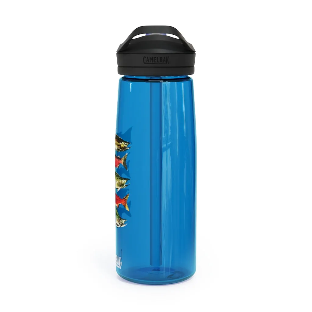 Salmon Series Water Bottle, 20oz / 25oz