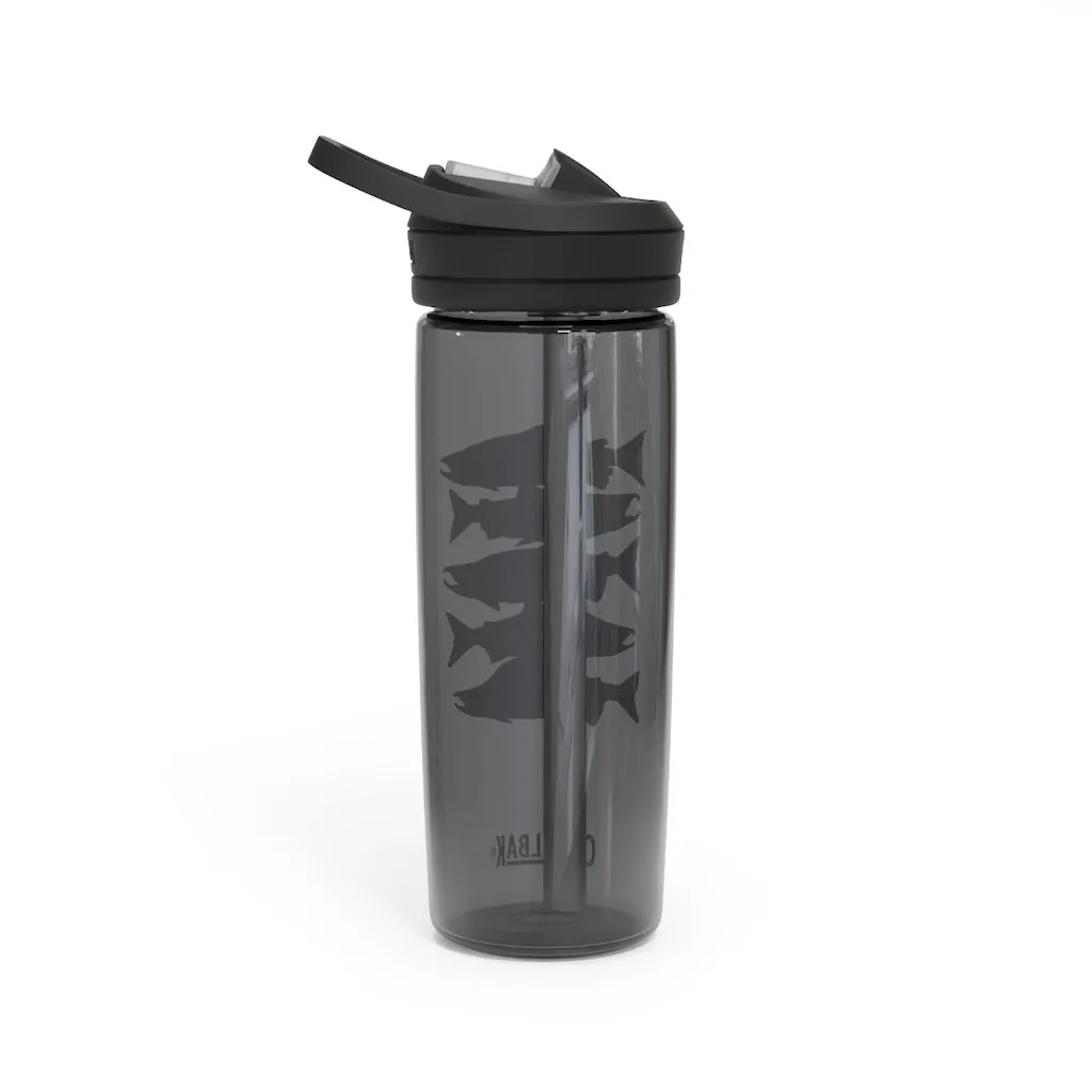 Salmon Series Water Bottle, 20oz / 25oz