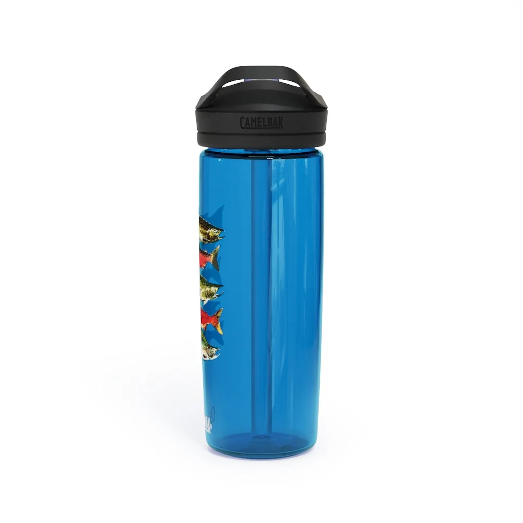 Salmon Series Water Bottle, 20oz / 25oz