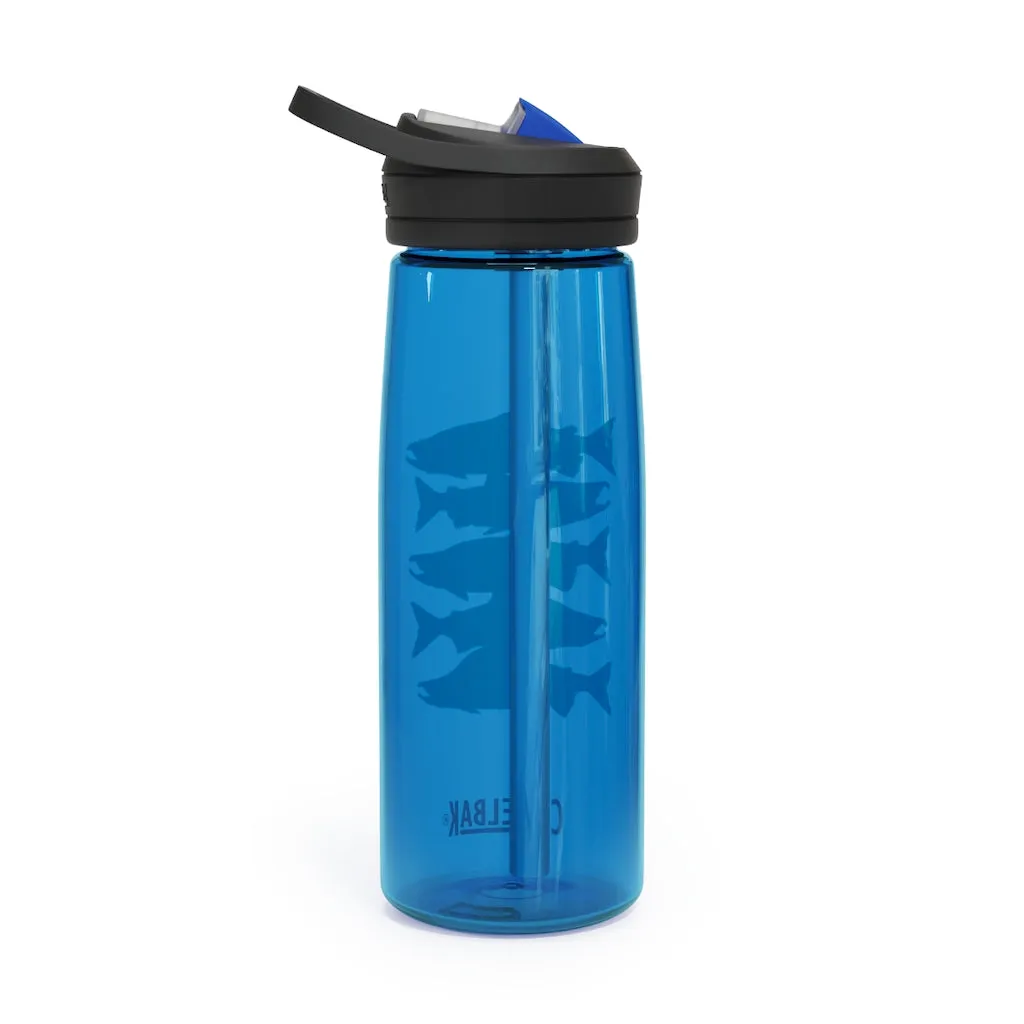Salmon Series Water Bottle, 20oz / 25oz