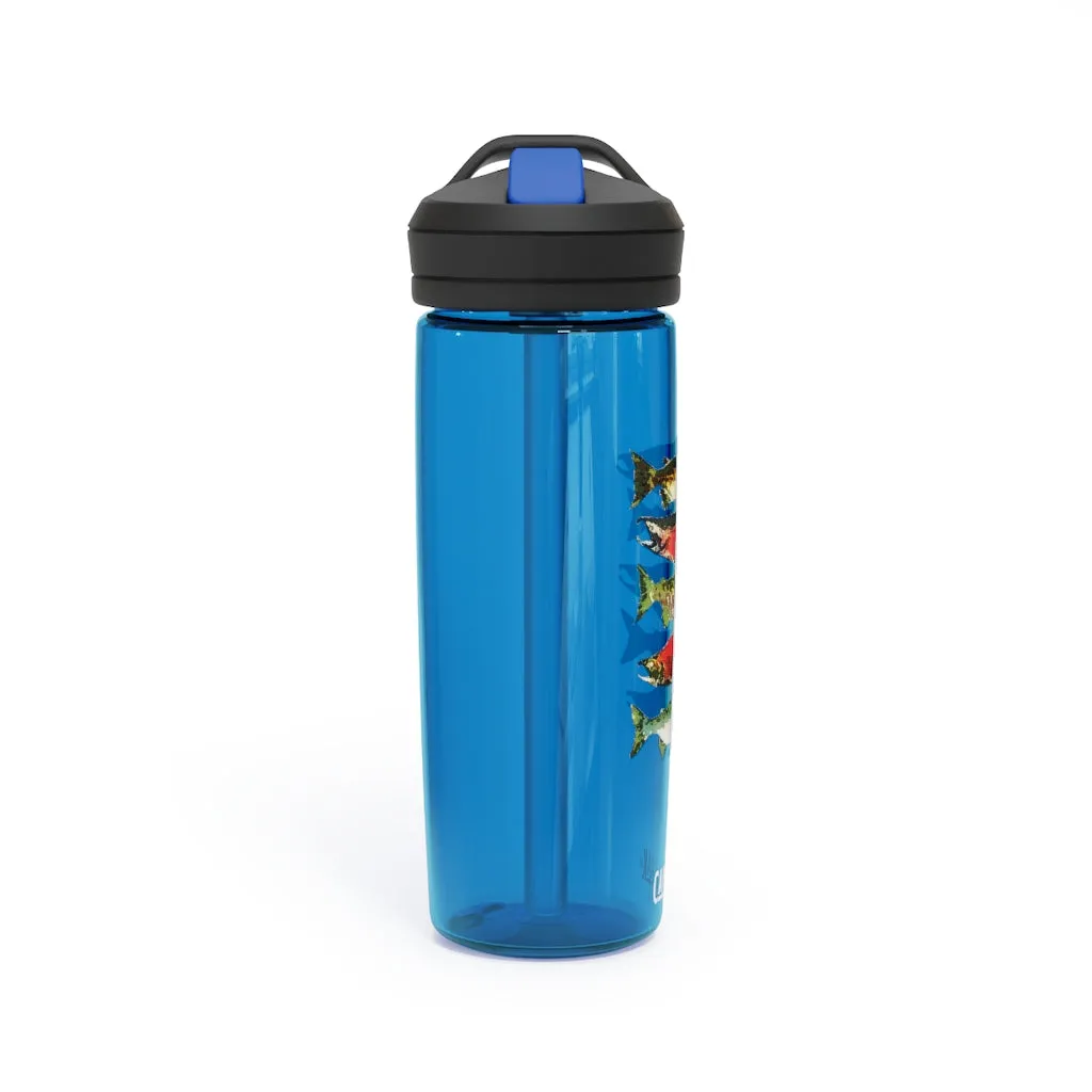 Salmon Series Water Bottle, 20oz / 25oz