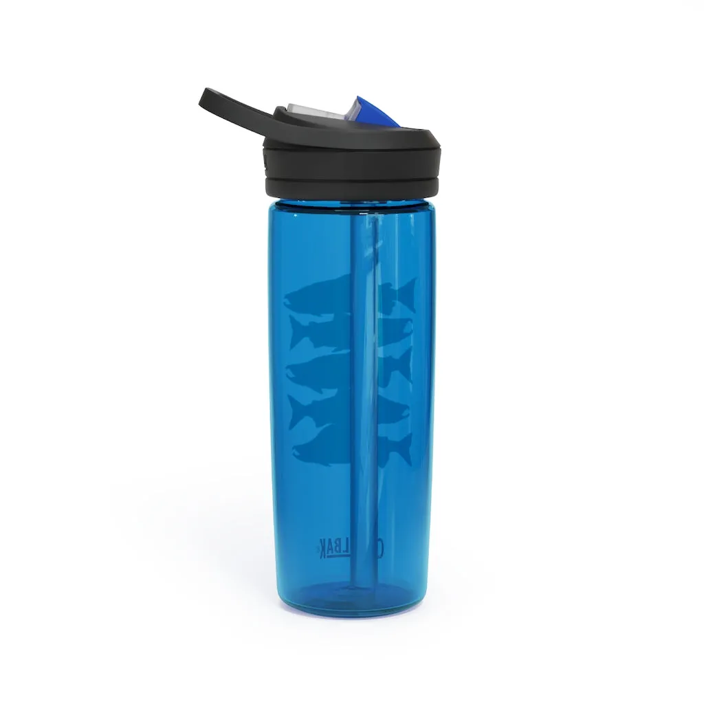 Salmon Series Water Bottle, 20oz / 25oz