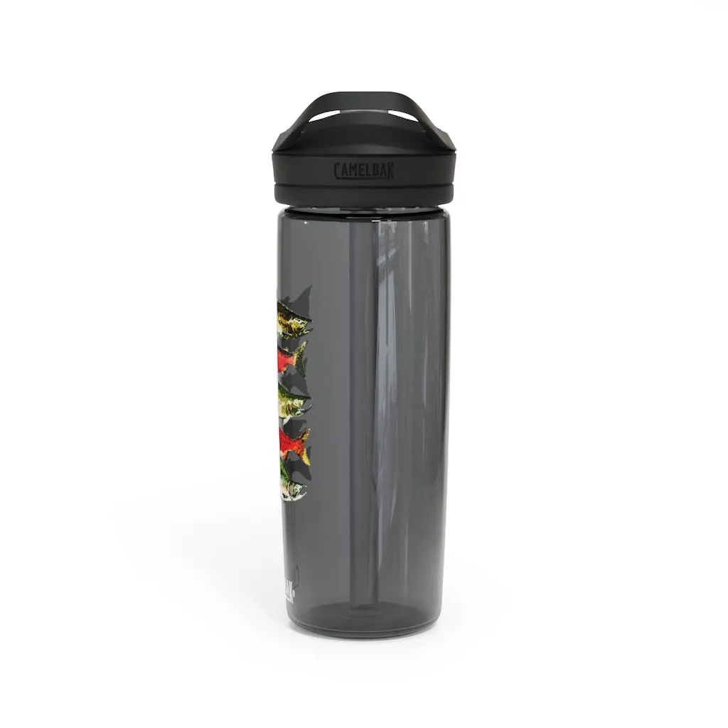 Salmon Series Water Bottle, 20oz / 25oz