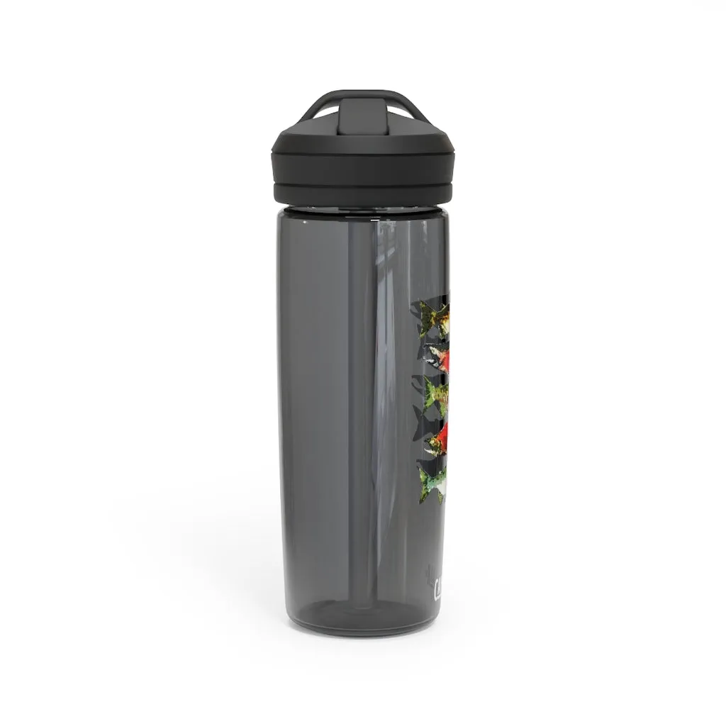 Salmon Series Water Bottle, 20oz / 25oz