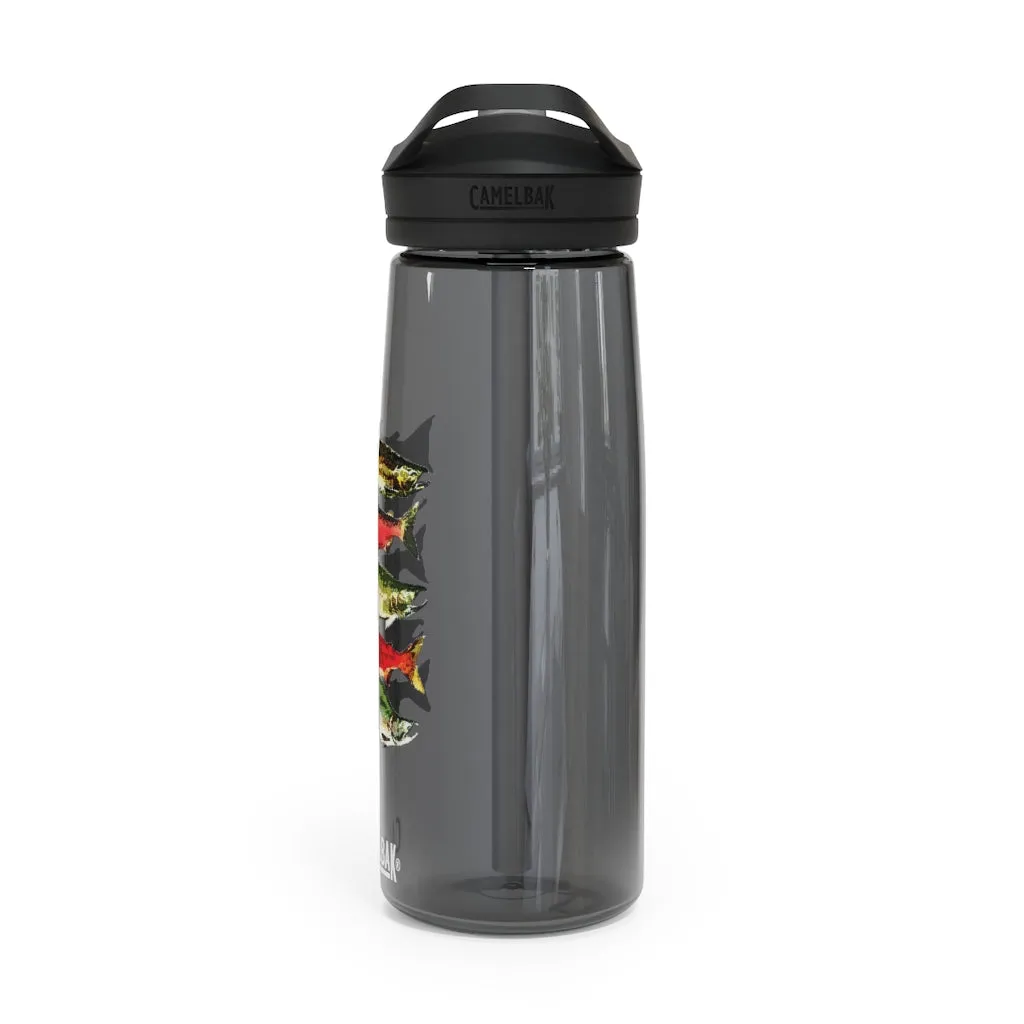 Salmon Series Water Bottle, 20oz / 25oz
