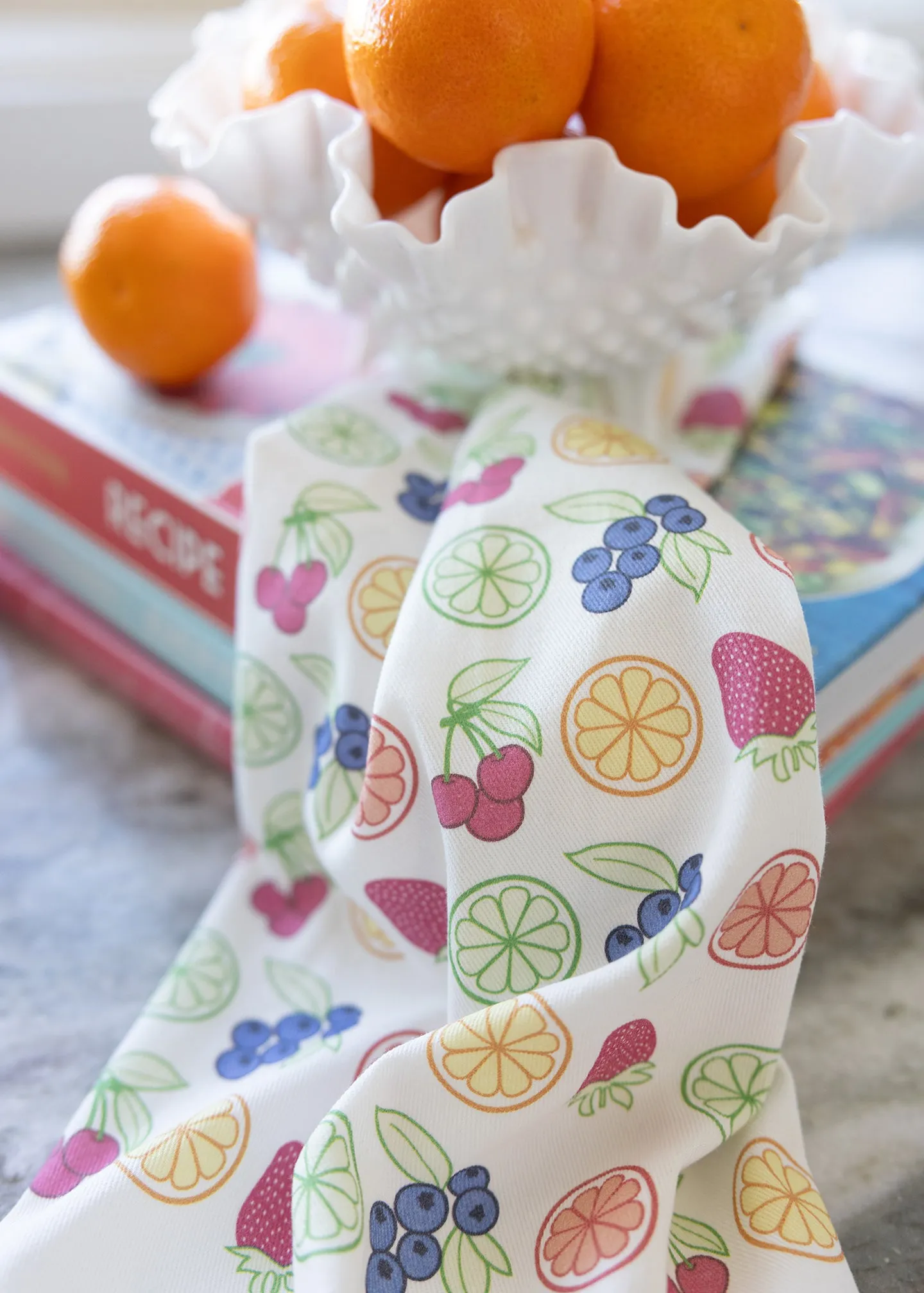 Salsa and Guacamole, Hand Towel