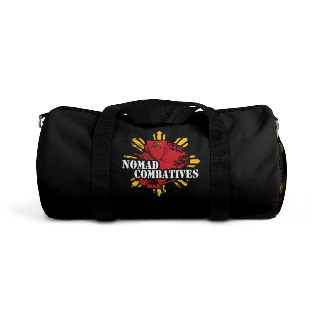 Samurai Boy - Duffel Bag