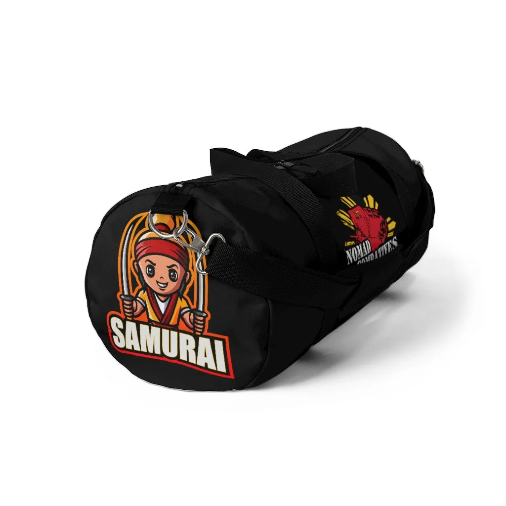 Samurai Boy - Duffel Bag