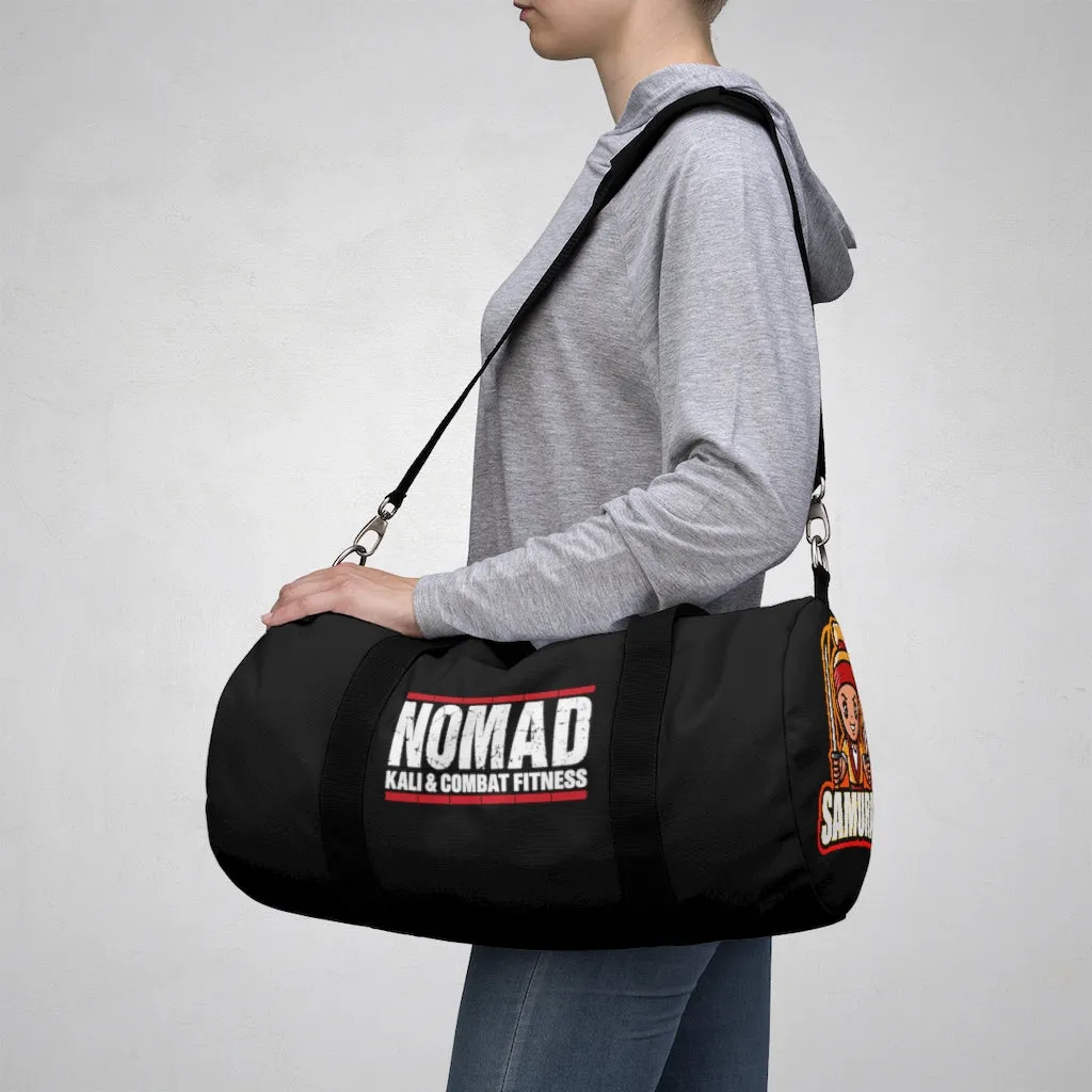 Samurai Boy - Duffel Bag