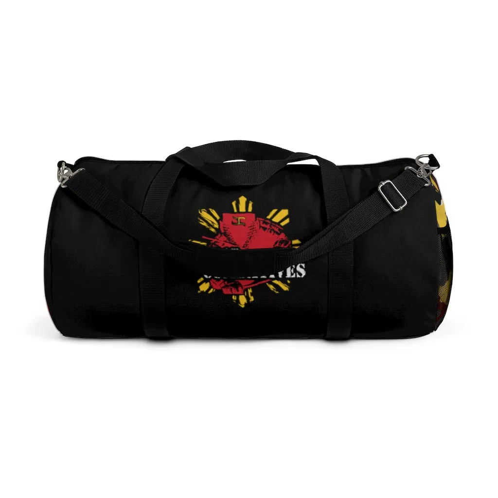 Samurai Boy - Duffel Bag