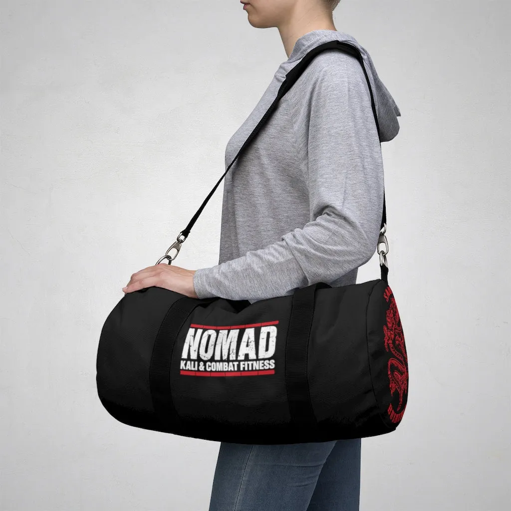 Samurai Bushido - Duffel Bag