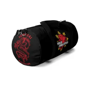 Samurai Bushido - Duffel Bag