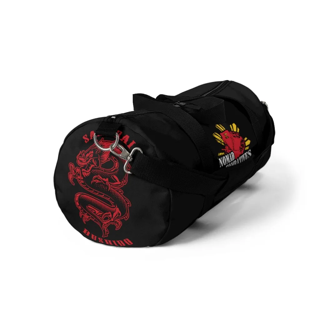 Samurai Bushido - Duffel Bag