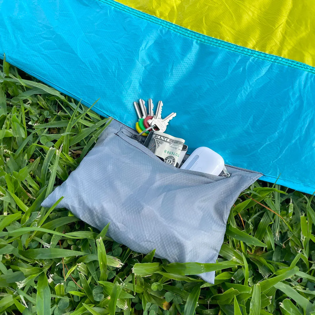 Sand, Water & Wind Resistant Outdoor Blanket