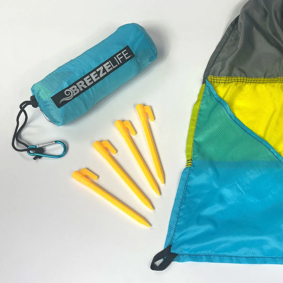 Sand, Water & Wind Resistant Outdoor Blanket