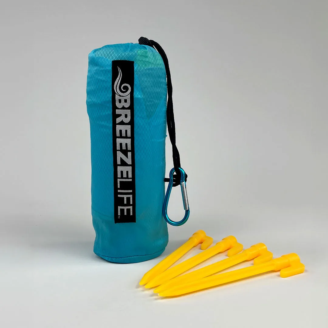 Sand, Water & Wind Resistant Outdoor Blanket