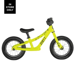 Scott Roxter Walker Bright Yellow 2022